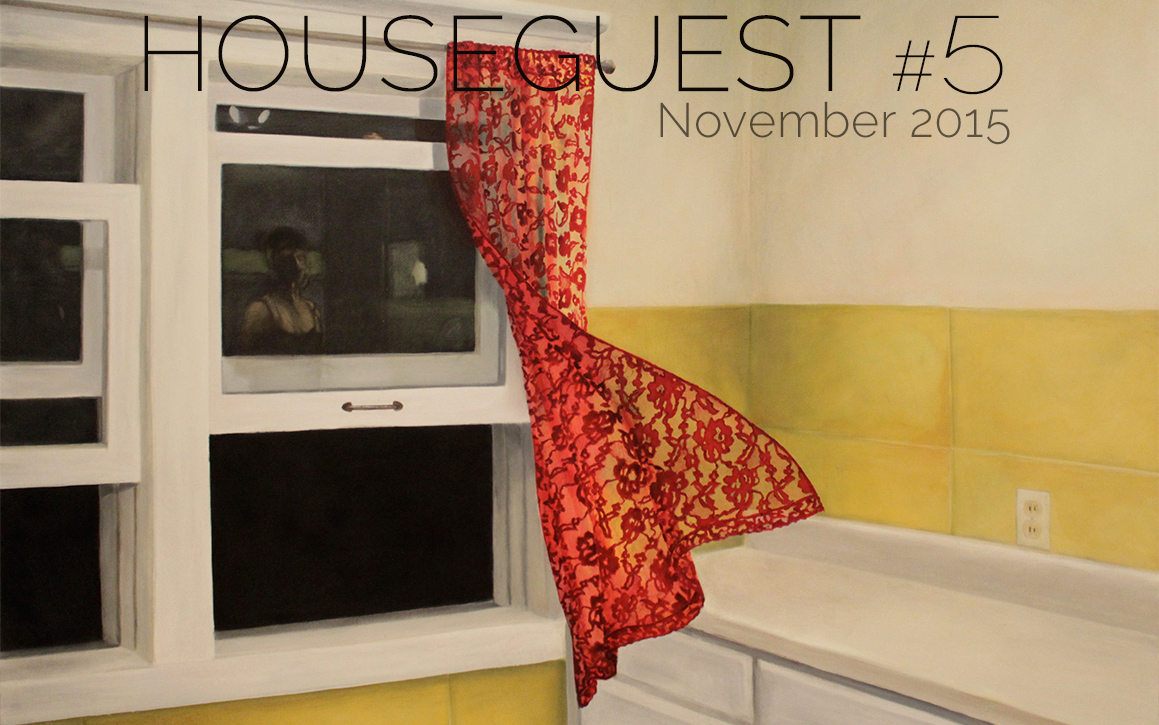 Tim Frisch Evening Wind, Houseguest Issue #5
