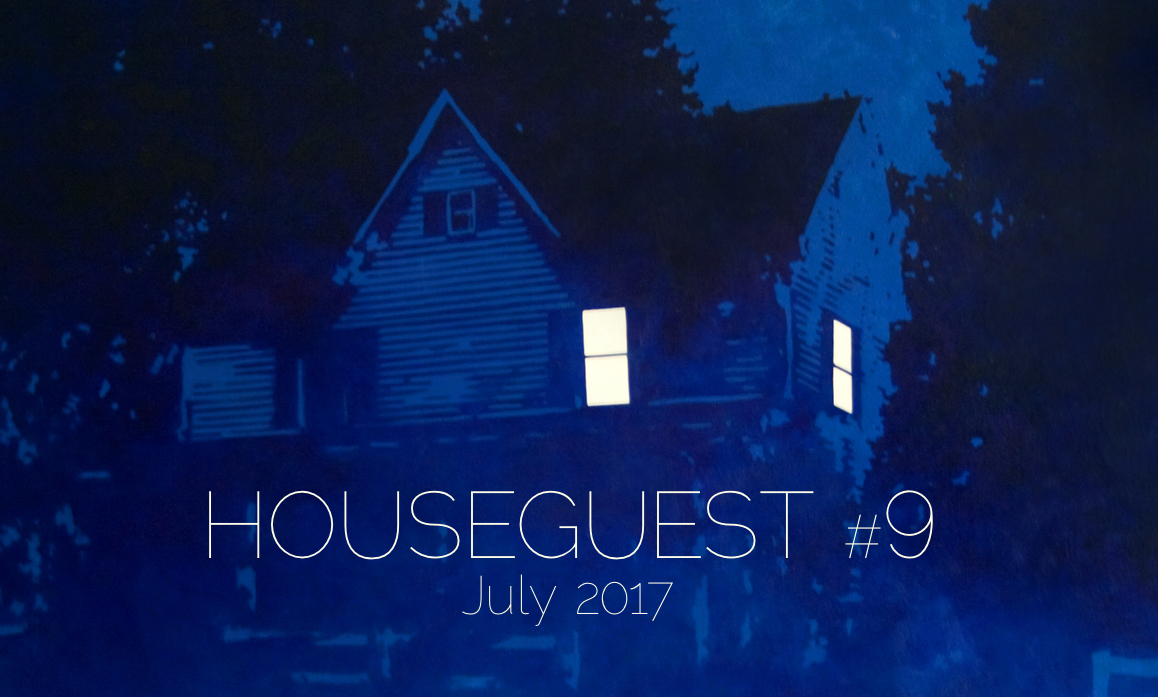 Tim Frisch Alone, Houseguest Issue #9